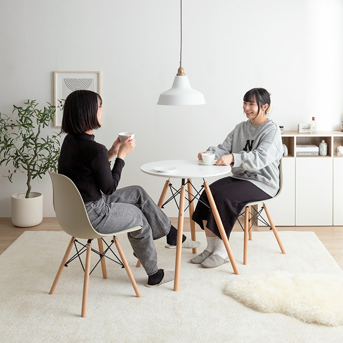 Eames TABLE 3set