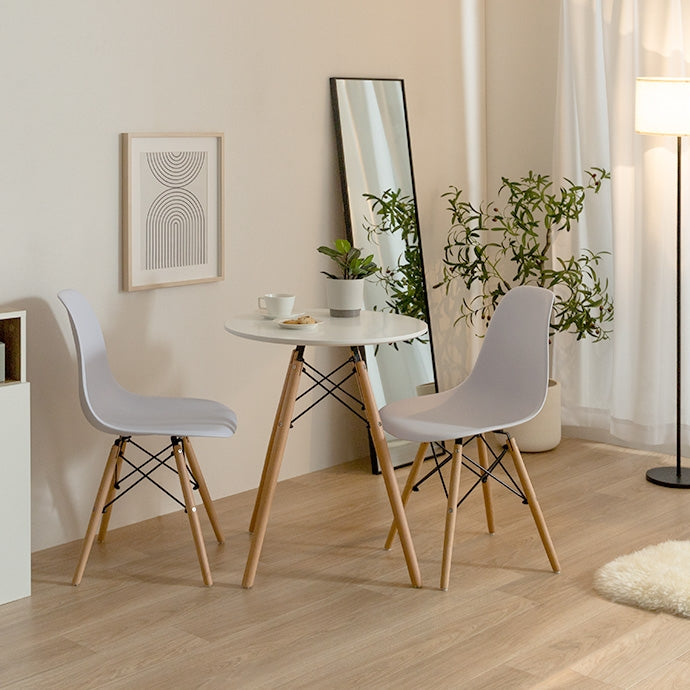 Eames TABLE 3set