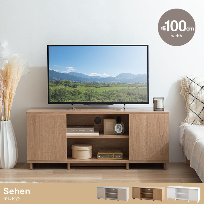 【幅100cm】Sehen テレビ台