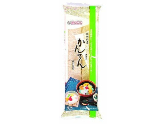 北原 寒天のめぐみ 角寒天 白 韓国産 2本x10 - 0