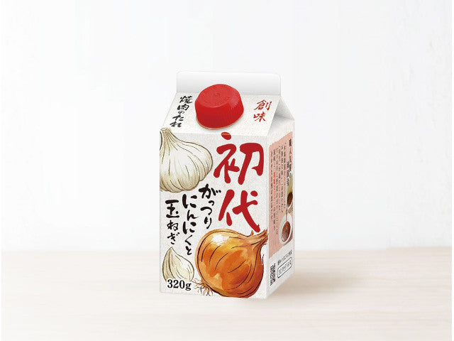 創味食品 焼肉のたれ 初代 320gx6 - 0