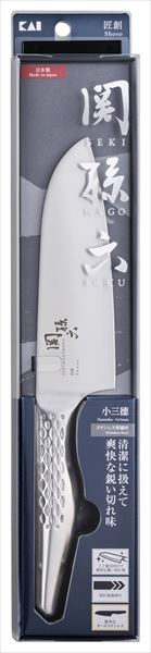 関孫六 匠創 小三徳145mm