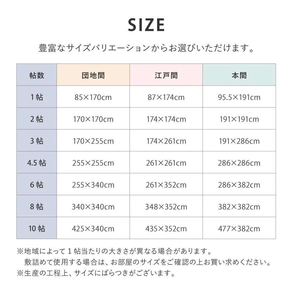洗える い草風 カーペット 涼風 りょうふう 江戸間 4.5帖 4.5畳 PP ラグ ござ ビニール風 上敷き 畳の保護 畳替え 国産 HAGIHARA