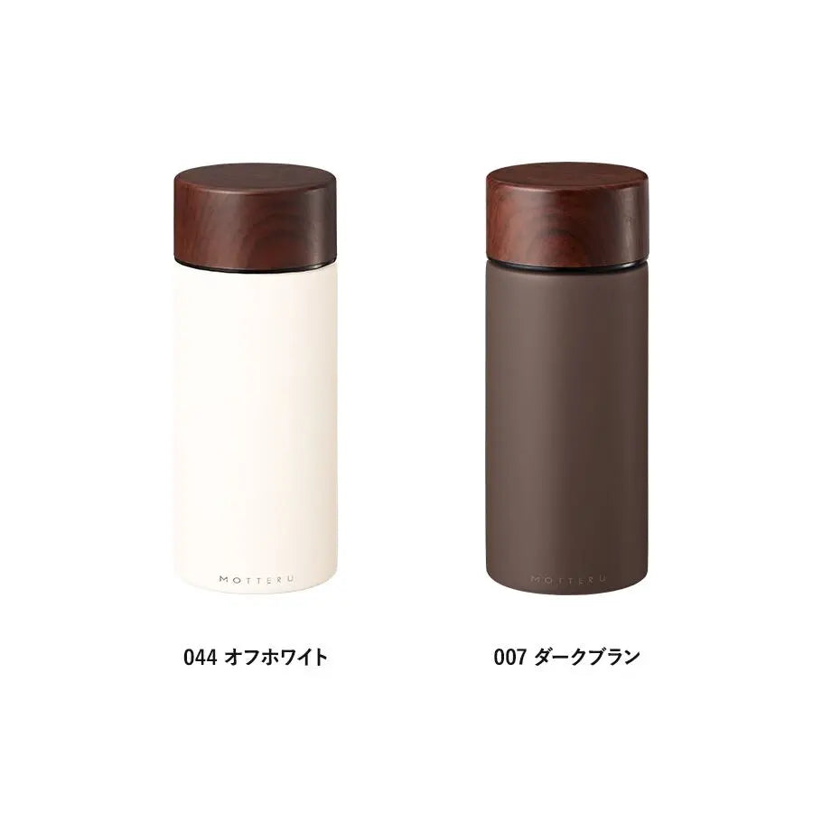 MOTTERU モッテル コーヒードリップできるサーモボトル トレードワークス