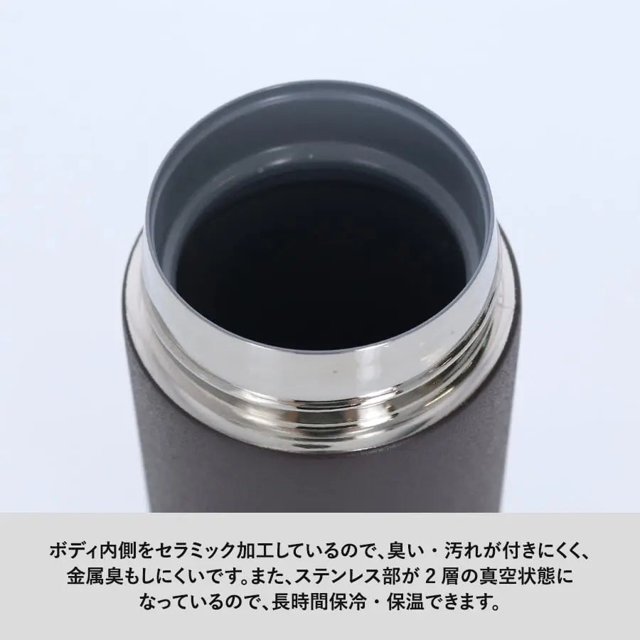 MOTTERU モッテル コーヒードリップできるサーモボトル トレードワークス