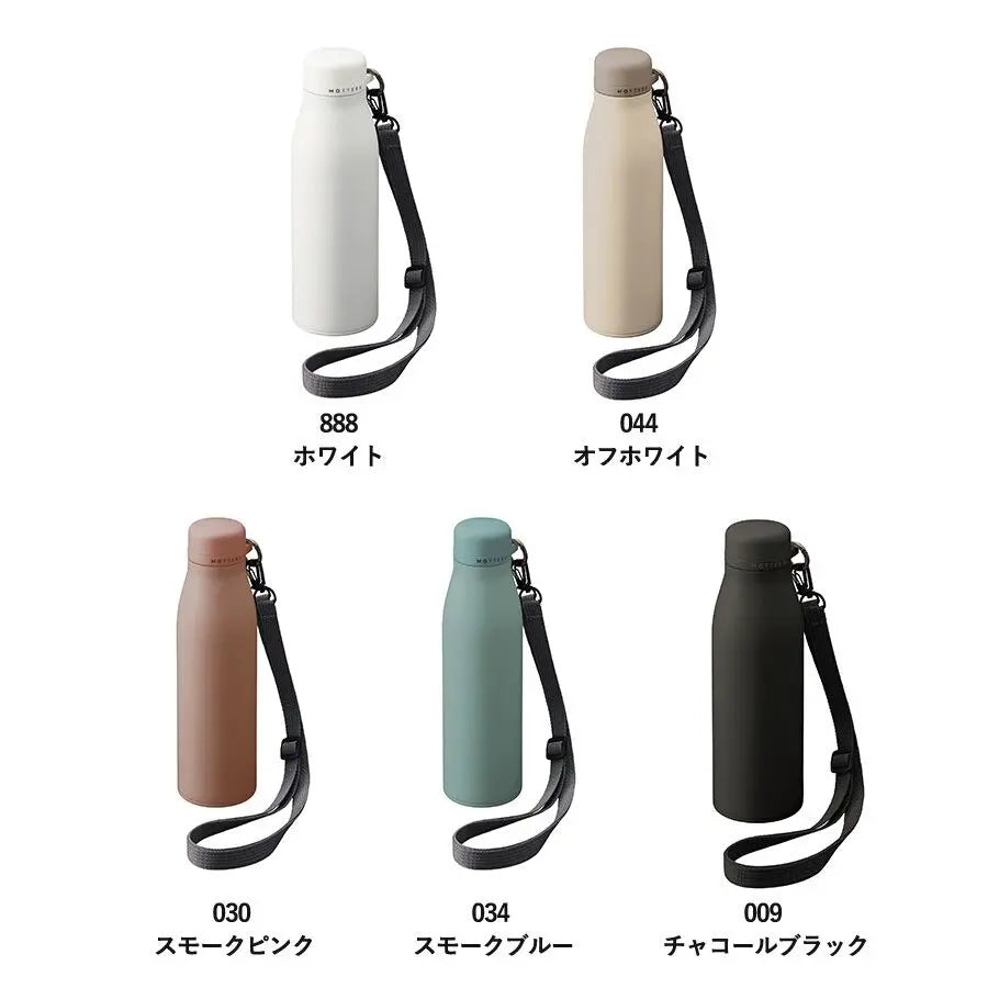 MOTTERU モッテル ショルダーサーモステンレスボトル ver.2 水筒 トレードワークス