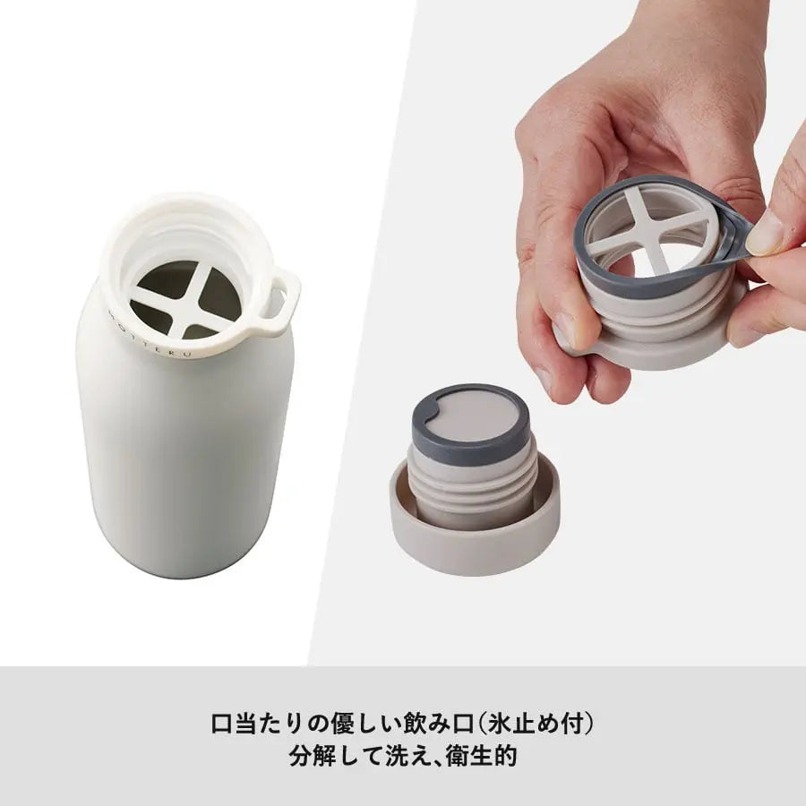 MOTTERU モッテル ショルダーサーモステンレスボトル ver.2 水筒 トレードワークス