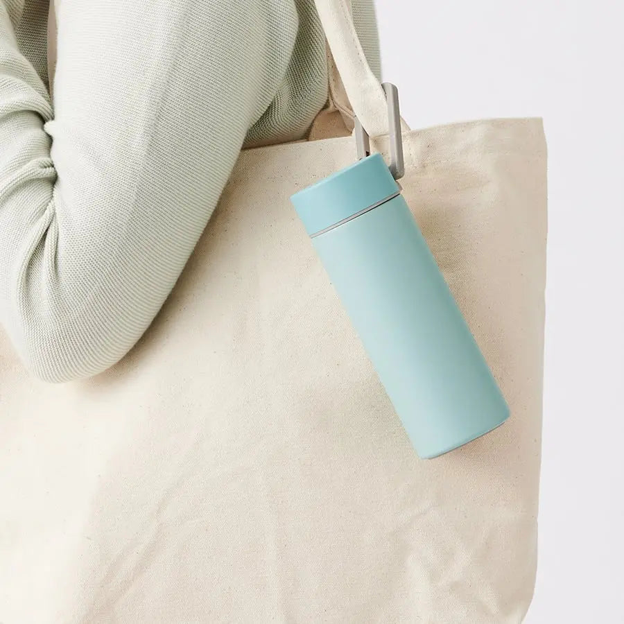 MOTTERU モッテル カラビナハンドルサーモボトル250ml ver.2 水筒 トレードワークス