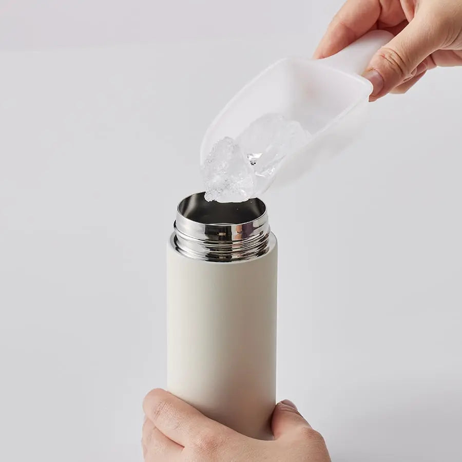 MOTTERU モッテル カラビナハンドルサーモボトル250ml ver.2 水筒 トレードワークス