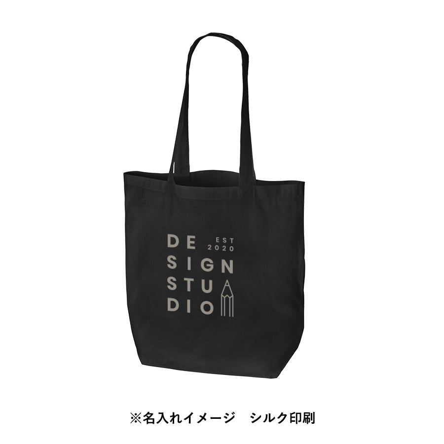オーガニックコットンバッグ(M)