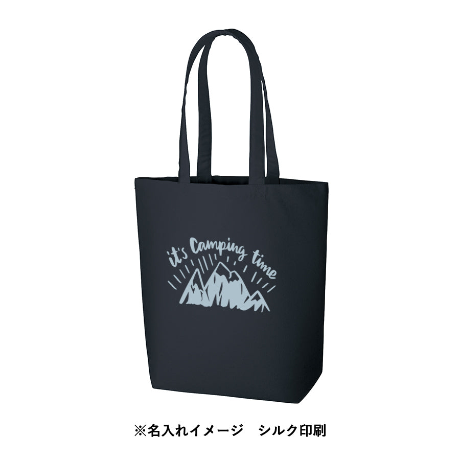 オーガニックコットンキャンバストート(M)