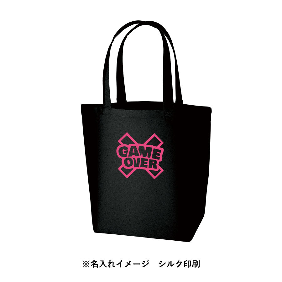 オーガニックコットンキャンバストート(L)内ポケット