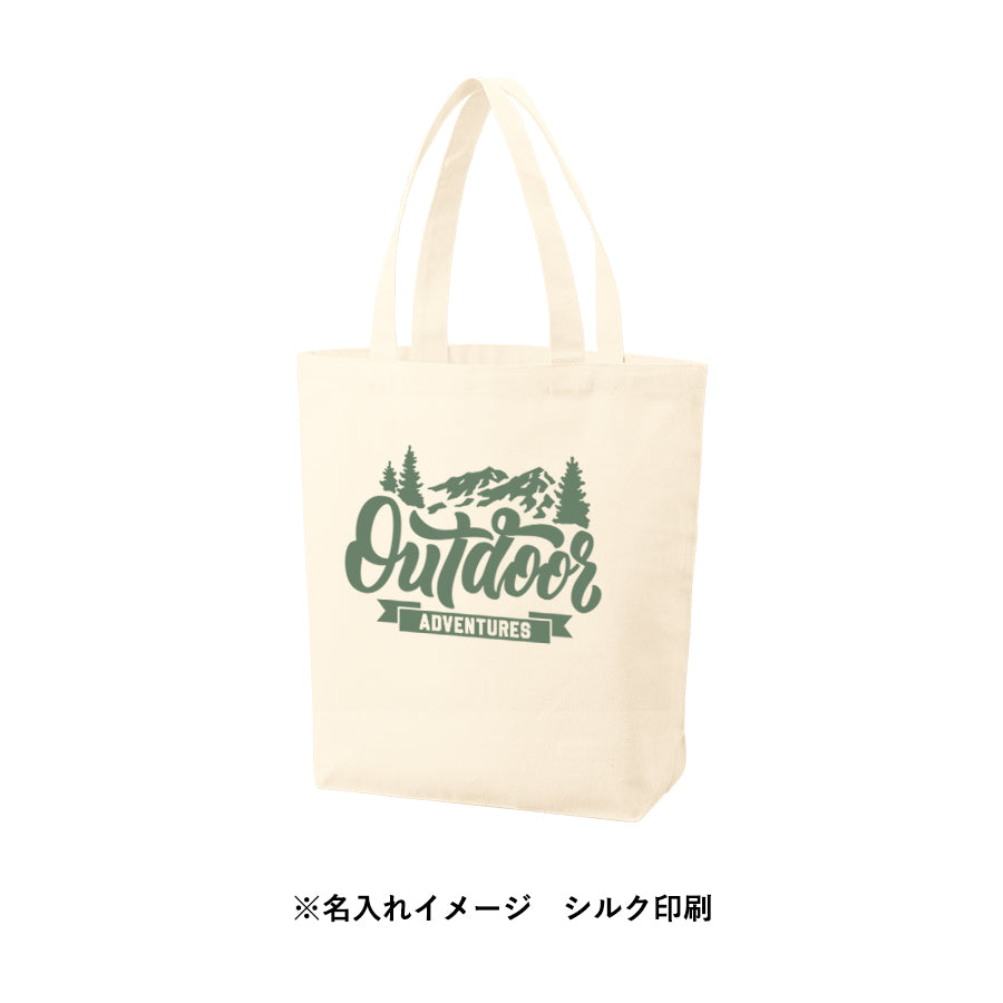 オーガニックコットンキャンバストート(ML) ナチュラル