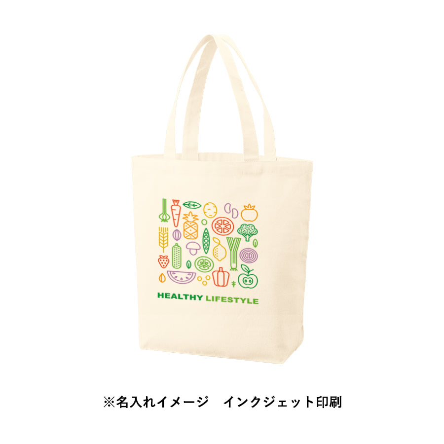 オーガニックコットンキャンバストート(ML) ナチュラル