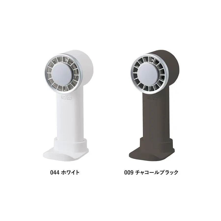 冷却プレートUSBハンディファン 小型扇風機 冷感グッズ 熱中症対策グッズ トレードワークス
