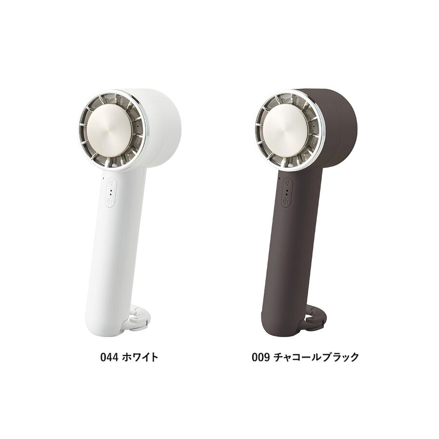 冷却プレートカラビナＵＳＢハンディファン クールグッズ 熱中症対策グッズ トレードワークス