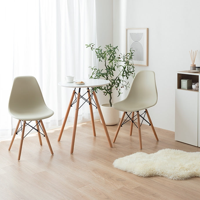 Eames TABLE 3set