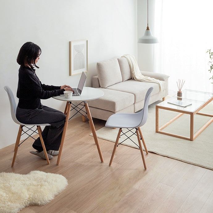 Eames TABLE 3set