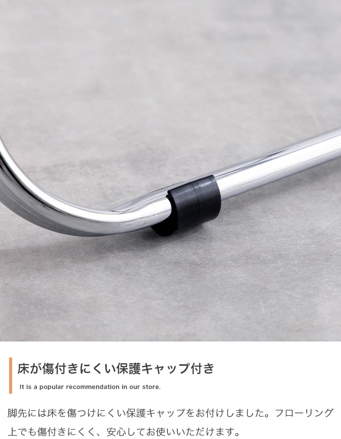 Glace 折りたたみクリアチェア