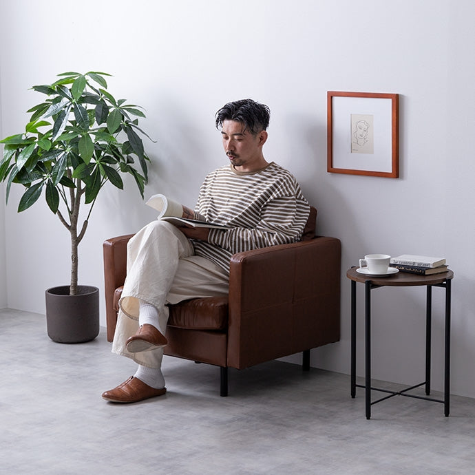 Carlos 一人掛けソファ