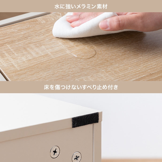 【15L】フタ付きゴミ箱