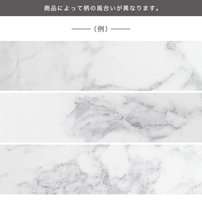 【幅90cm】引き出し付きデスク