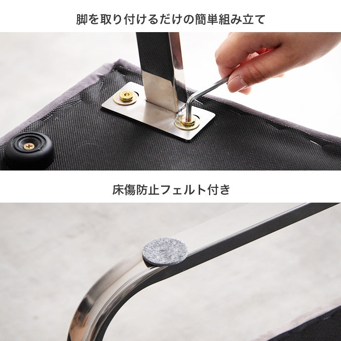【単品】Sommet オットマン