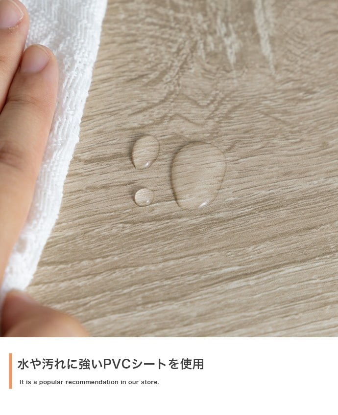 【幅10.4cm】Tumsae 隙間収納ラック