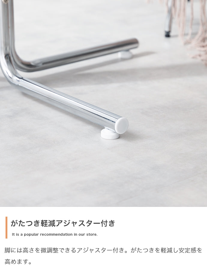 【幅70cm】Stjerne 丸型カフェテーブル