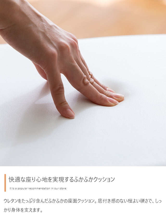 【3点セット】Roly 幅70cm ダイニングテーブル+チェア2脚