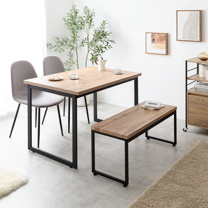 【単品】Moku ダイニングベンチ