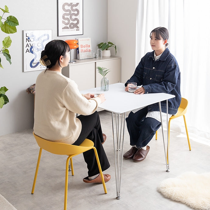 【単品】Studio 幅75cm ダイニングテーブル