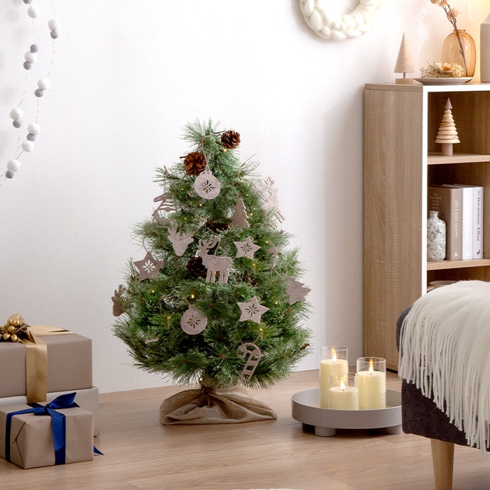 【高さ90cm】Chalon クリスマスツリー