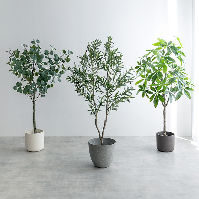 【高さ150cm】Nature 光触媒人工観葉植物 オリーブ