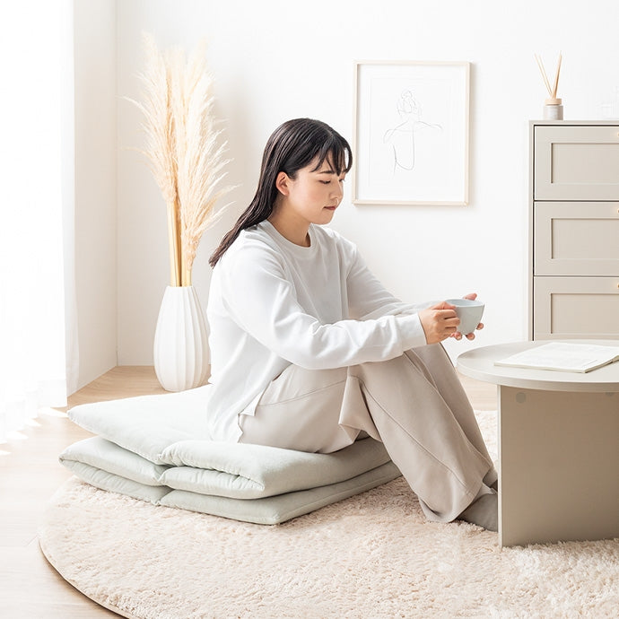 【60cmx180cm】Neochill sarasara リバーシブルごろ寝マット
