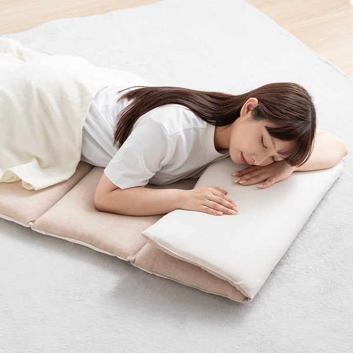 【60cmx180cm】Neochill sarasara リバーシブルごろ寝マット
