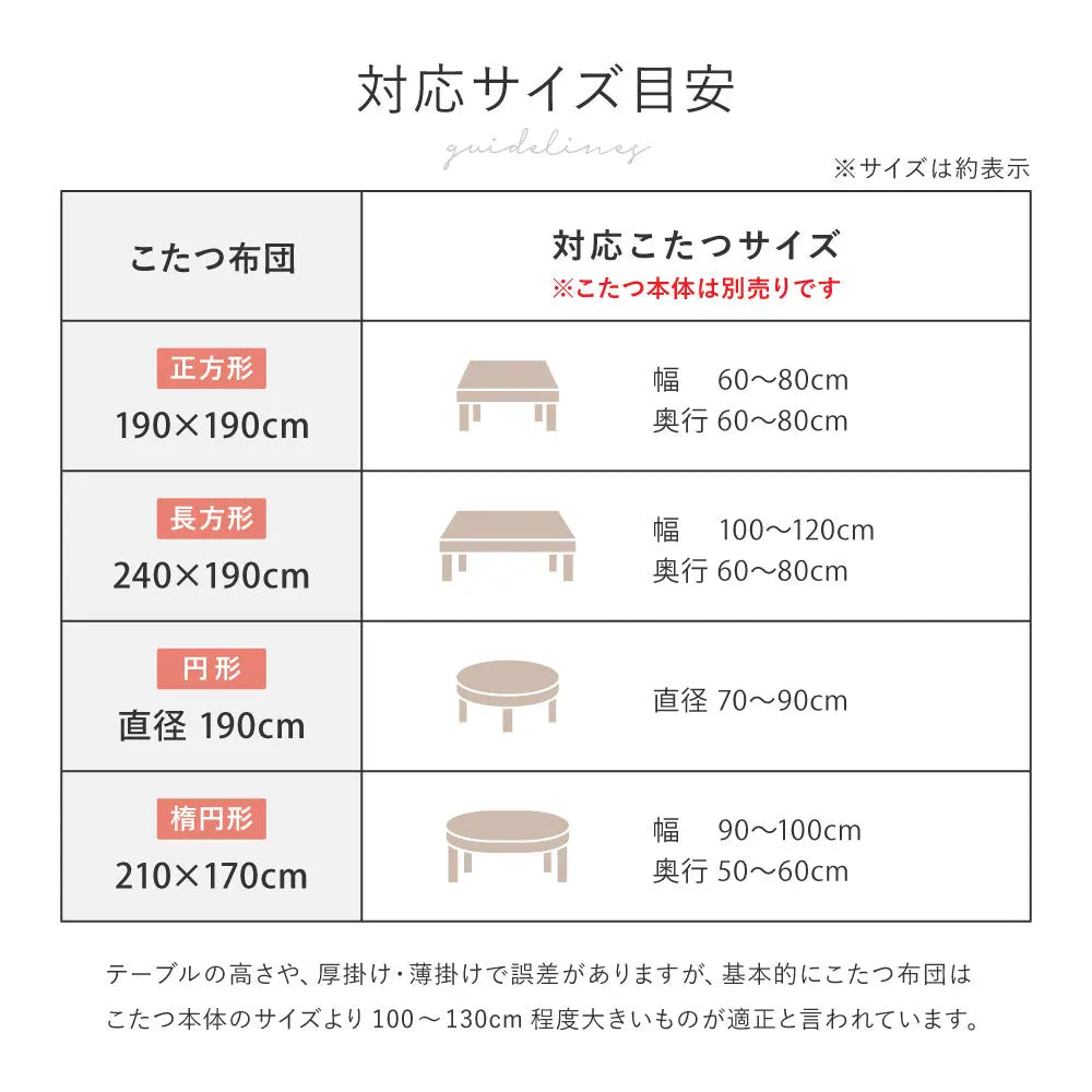 洗濯機で洗える こたつ布団 ルナ 約190×190cm 正方形 スクエア ふわふわ ポコポコ ラビットファータッチ フランネル 薄掛け布団 炬燵布団 HAGIHARA
