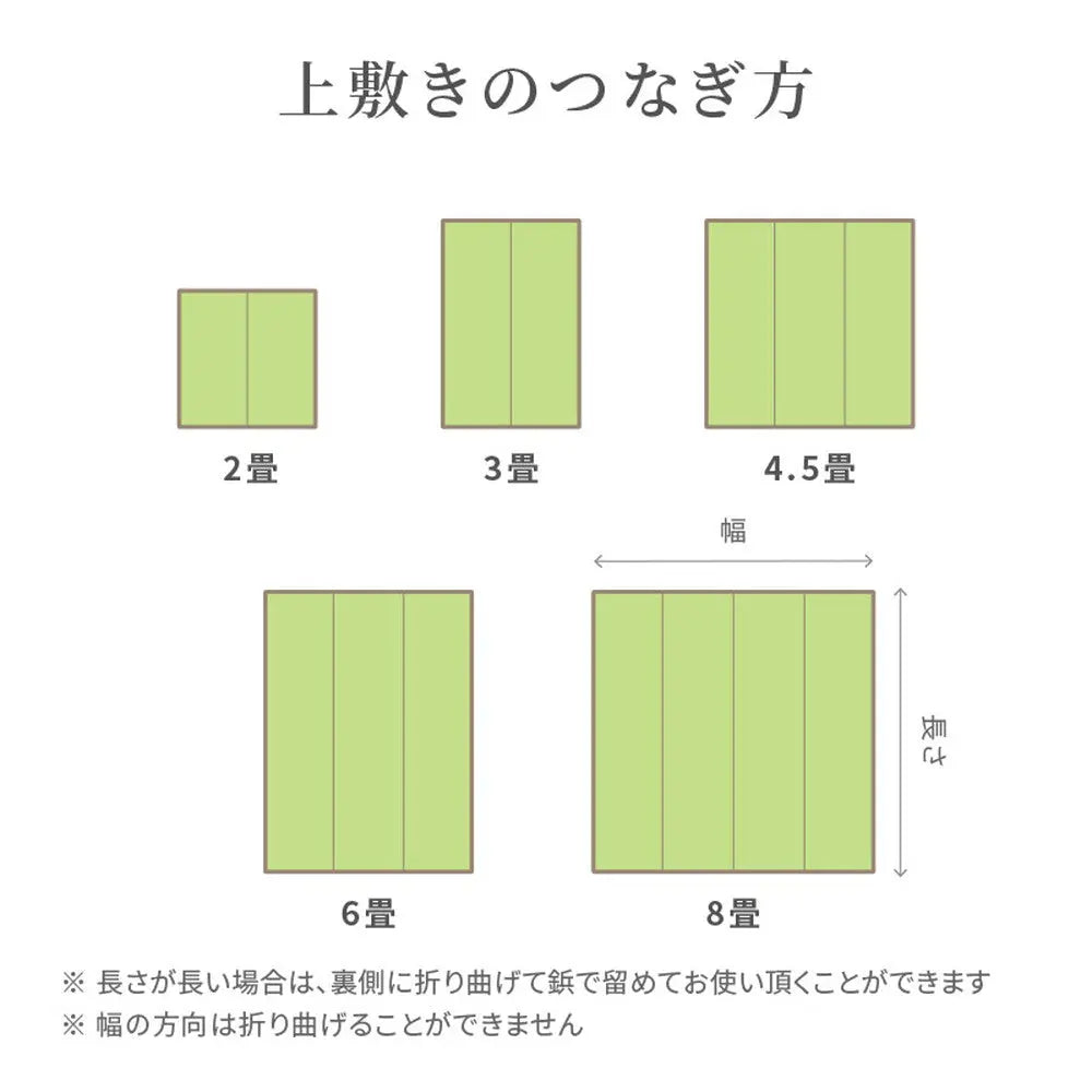 い草カーペット 若月 約191×286cm 本間 3畳 3帖 敷き詰め 柄上敷き 花ござ い草ラグ 和モダン 市松模様 HAGIHARA