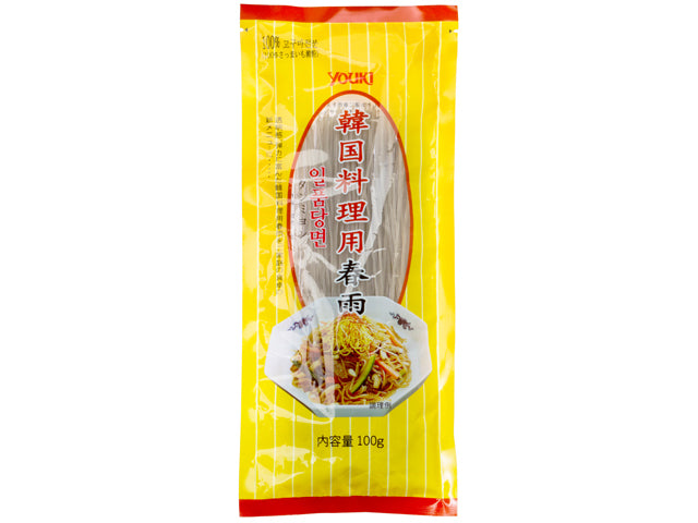 ユウキ食品 韓国料理用春雨 100gx30 - 0