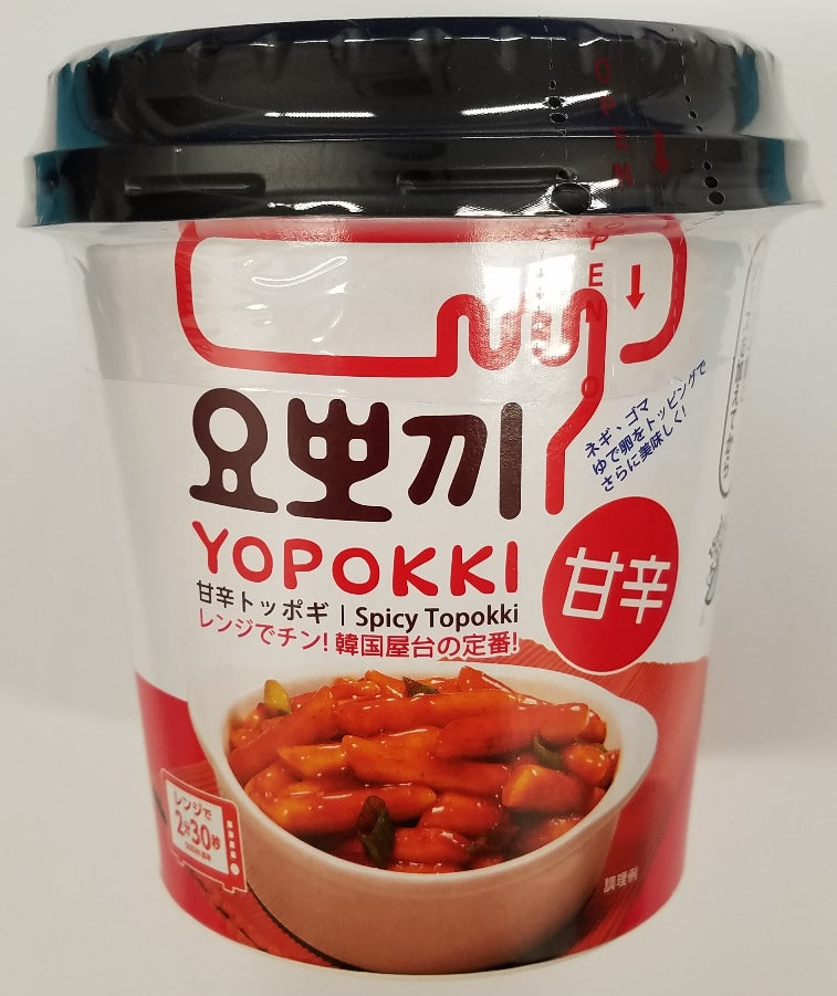 ヘテパシフィック ヨッポギ 甘辛味 140gx24 - 0