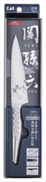 関孫六　匠創　ペティ１２０ｍｍ