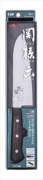 関孫六　桃山　三徳１６５ｍｍ