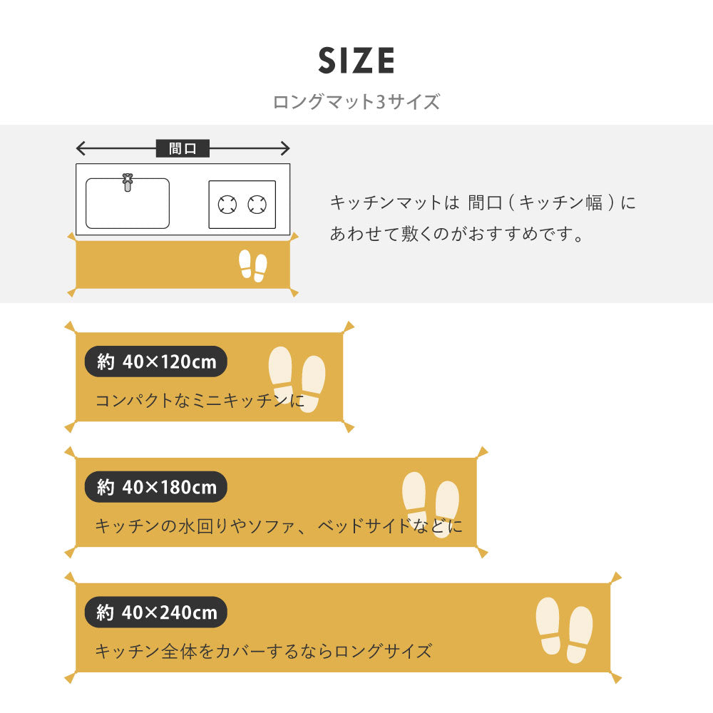 ギャッベ キッチンマット 約40×180cm ギャベ GABBEH Dシリーズ D3 D11 D16 D19 D20 ウール 羊毛 ロングマット アクセントマット HAGIHARA