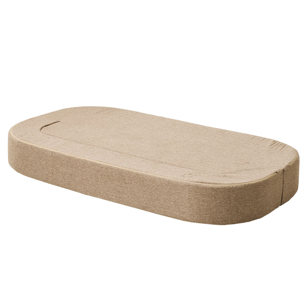 フロアソファ ルメール 2WAY 幅170cm ローソファ ソファベッド ウレタンフォーム 圧縮 HAGIHARA