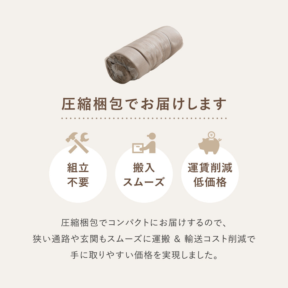 フロアソファ ルメール 2WAY 幅170cm ローソファ ソファベッド ウレタンフォーム 圧縮 HAGIHARA