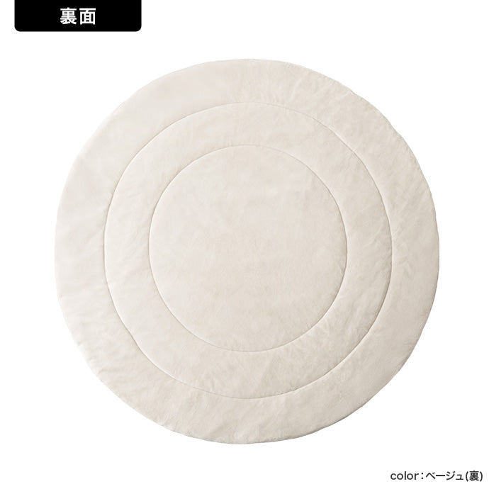 【円形:天板 68cm】こたつ&掛け布団2点セット