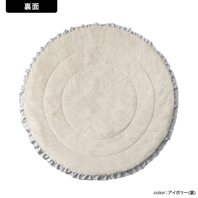 【円形:天板 68cm】こたつ&掛け布団2点セット