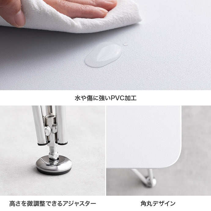 【3点セット】Studio 幅75cm ダイニングテーブル+ダイニングチェア2脚