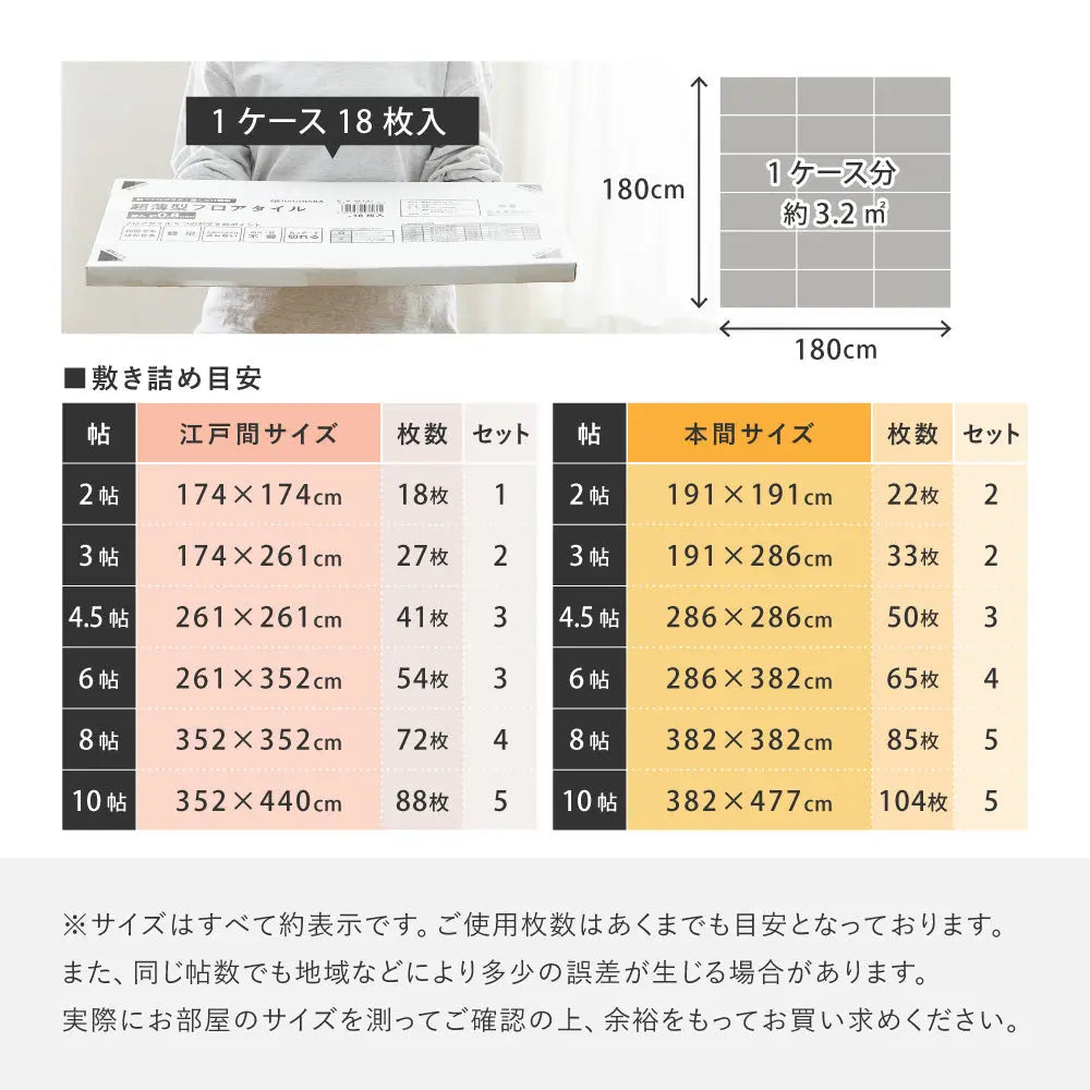 【54枚入】置くだけ フロアタイル 約30×60cm 54枚 約6帖分 吸着タイプ 薄型 ストーン調 貼って剥がせる HAGIHARA