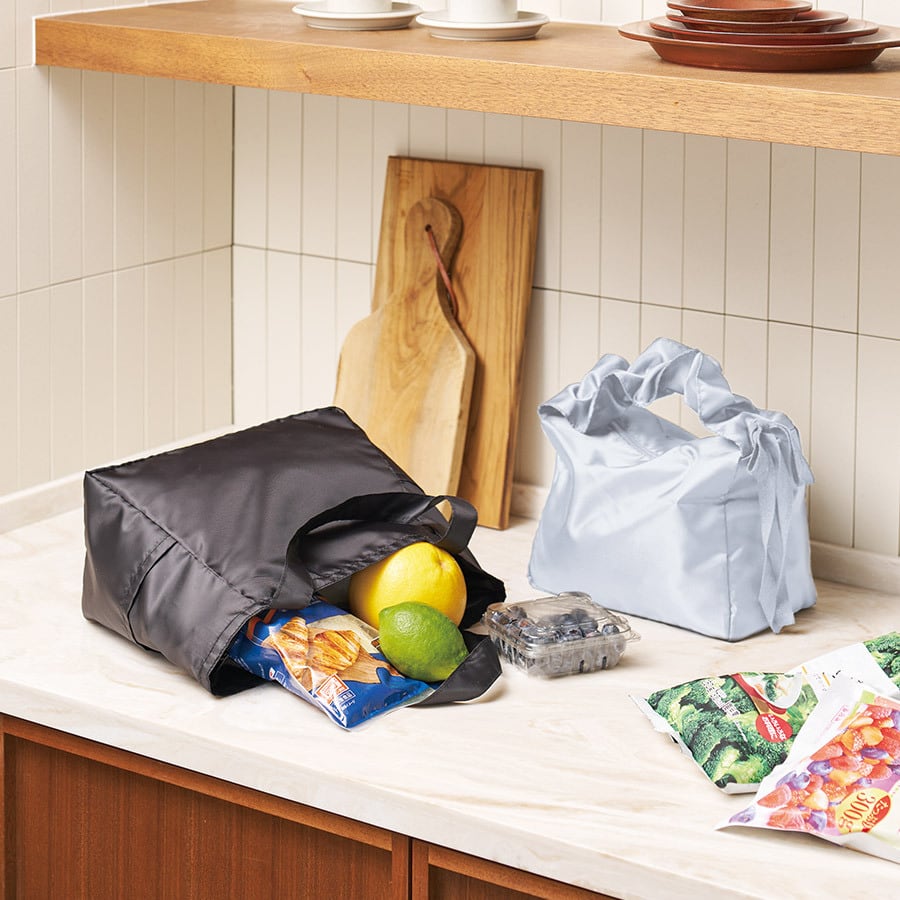 ライトクーラーランチトート ランチ保冷バッグ トレードワークス